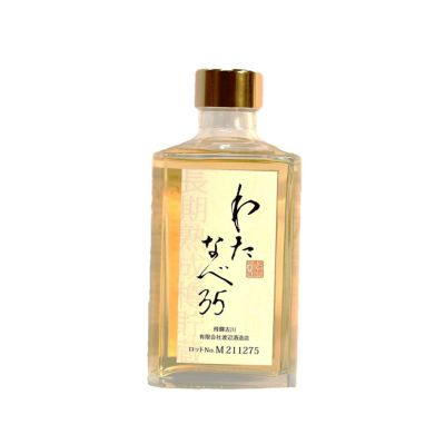 わたなべ３５ 375ml | 渡辺酒造店 公式通販