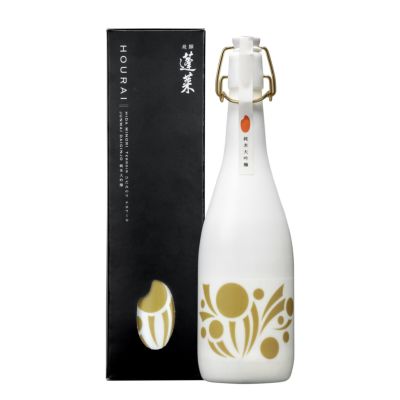 蓬莱 純米大吟醸 飛騨テロワール40 720ML | 渡辺酒造店 公式通販